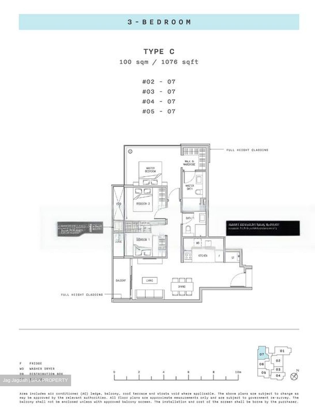Claydence (D15), Apartment #431143081